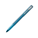 Ручка-роллер Parker VECTOR XL Metallic CT RB с Логотипом